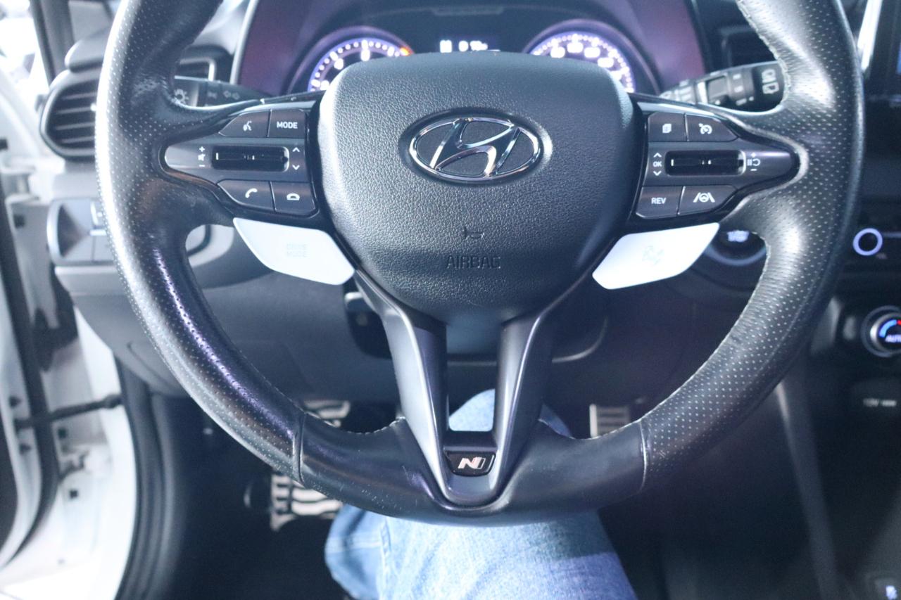 Hyundai Veloster N Manual 2021