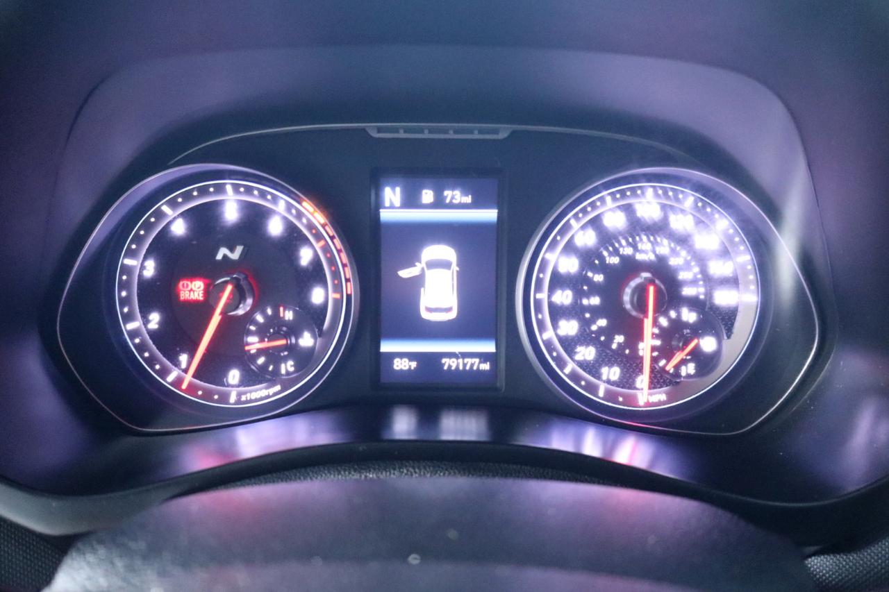 Hyundai Veloster N Manual 2021