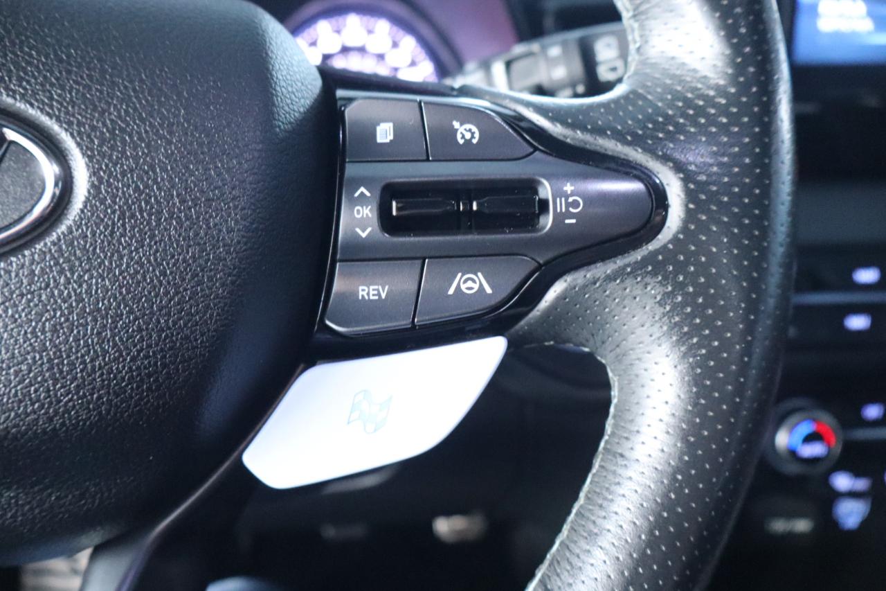 Hyundai Veloster N Manual 2021