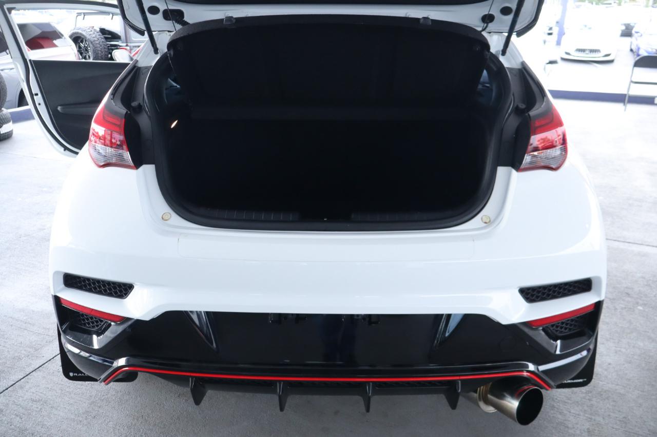 Hyundai Veloster N Manual 2021