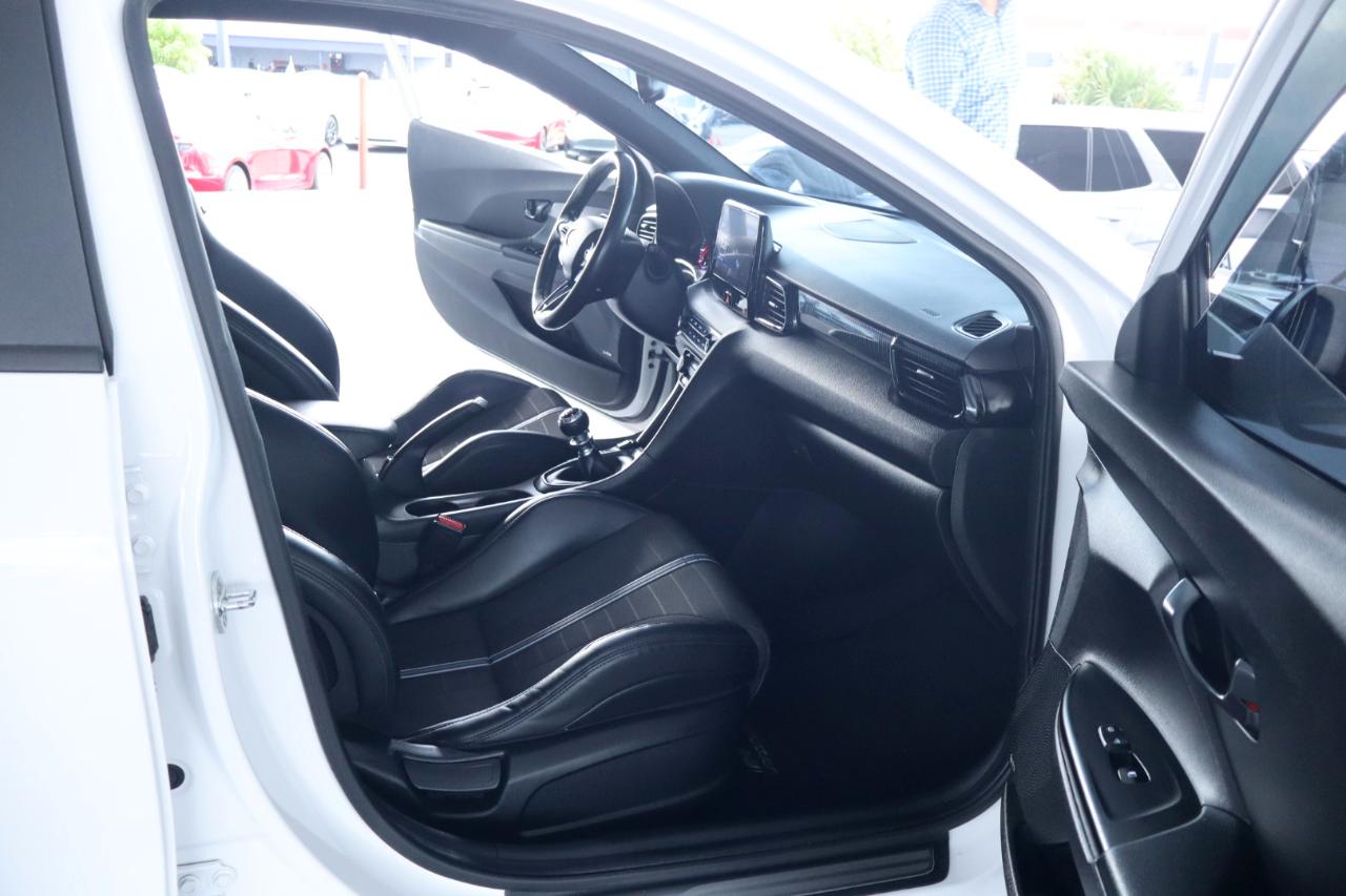 Hyundai Veloster N Manual 2021