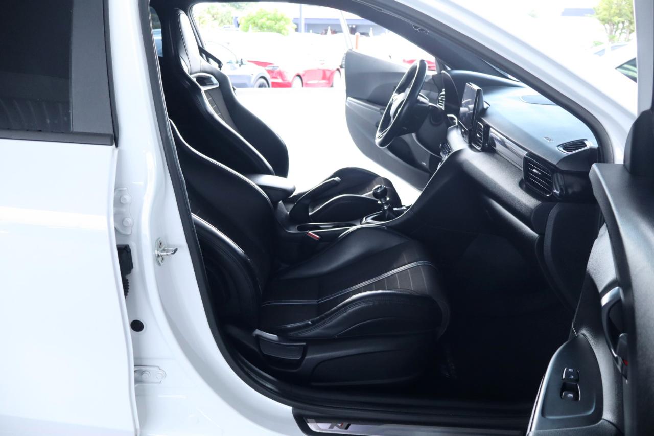 Hyundai Veloster N Manual 2021