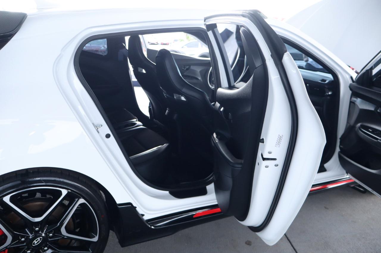 Hyundai Veloster N Manual 2021