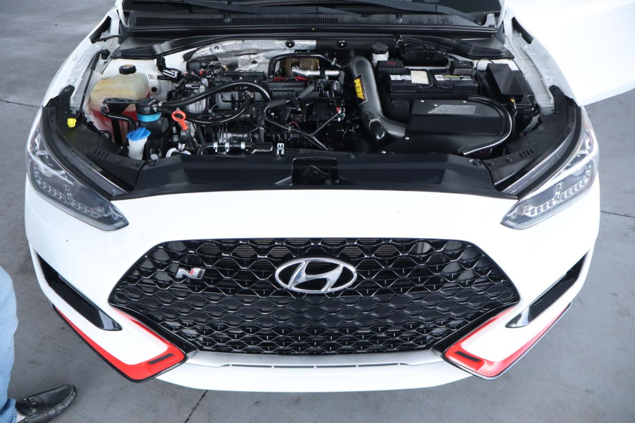 Hyundai Veloster N Manual 2021