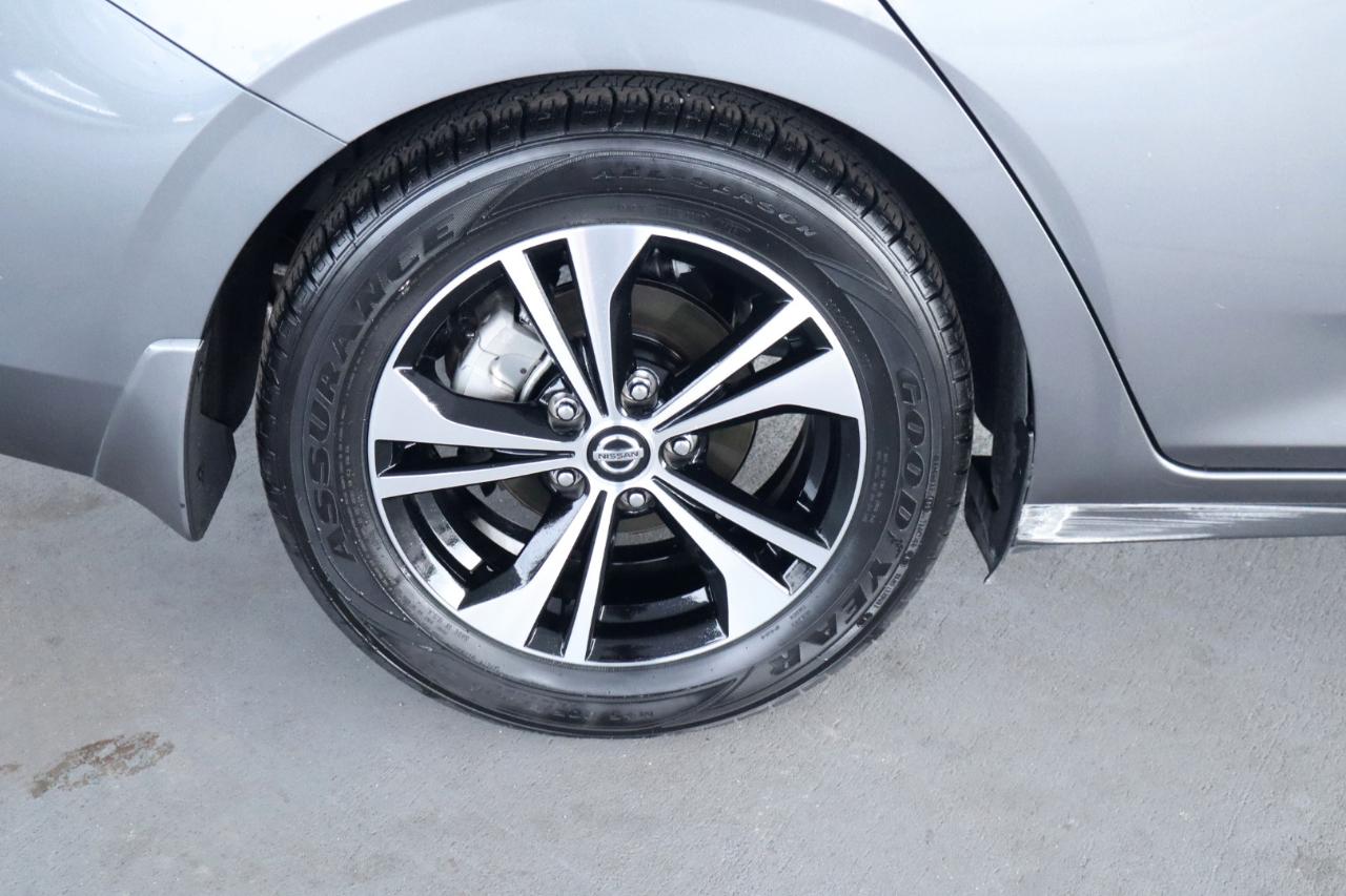 Nissan Sentra SV CVT 2022