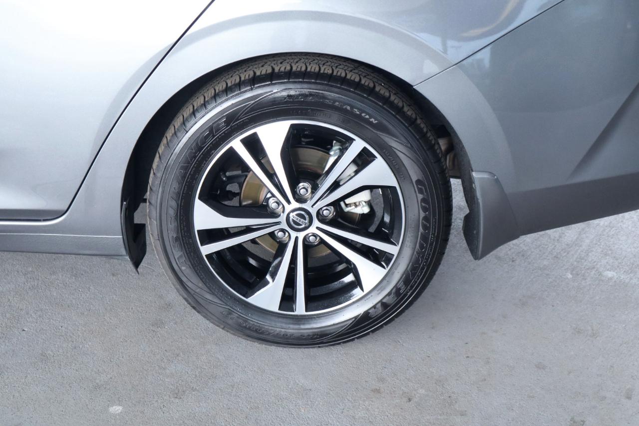 Nissan Sentra SV CVT 2022
