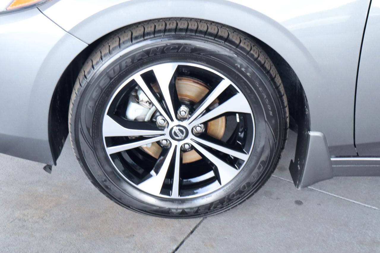 Nissan Sentra SV CVT 2022