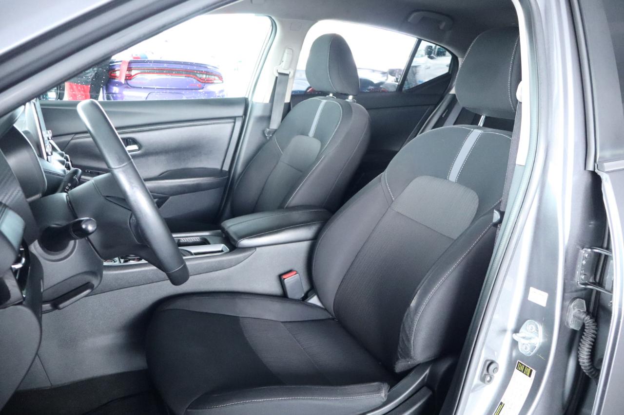 Nissan Sentra SV CVT 2022