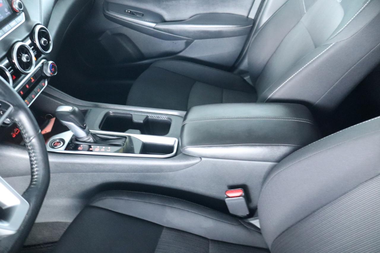 Nissan Sentra SV CVT 2022