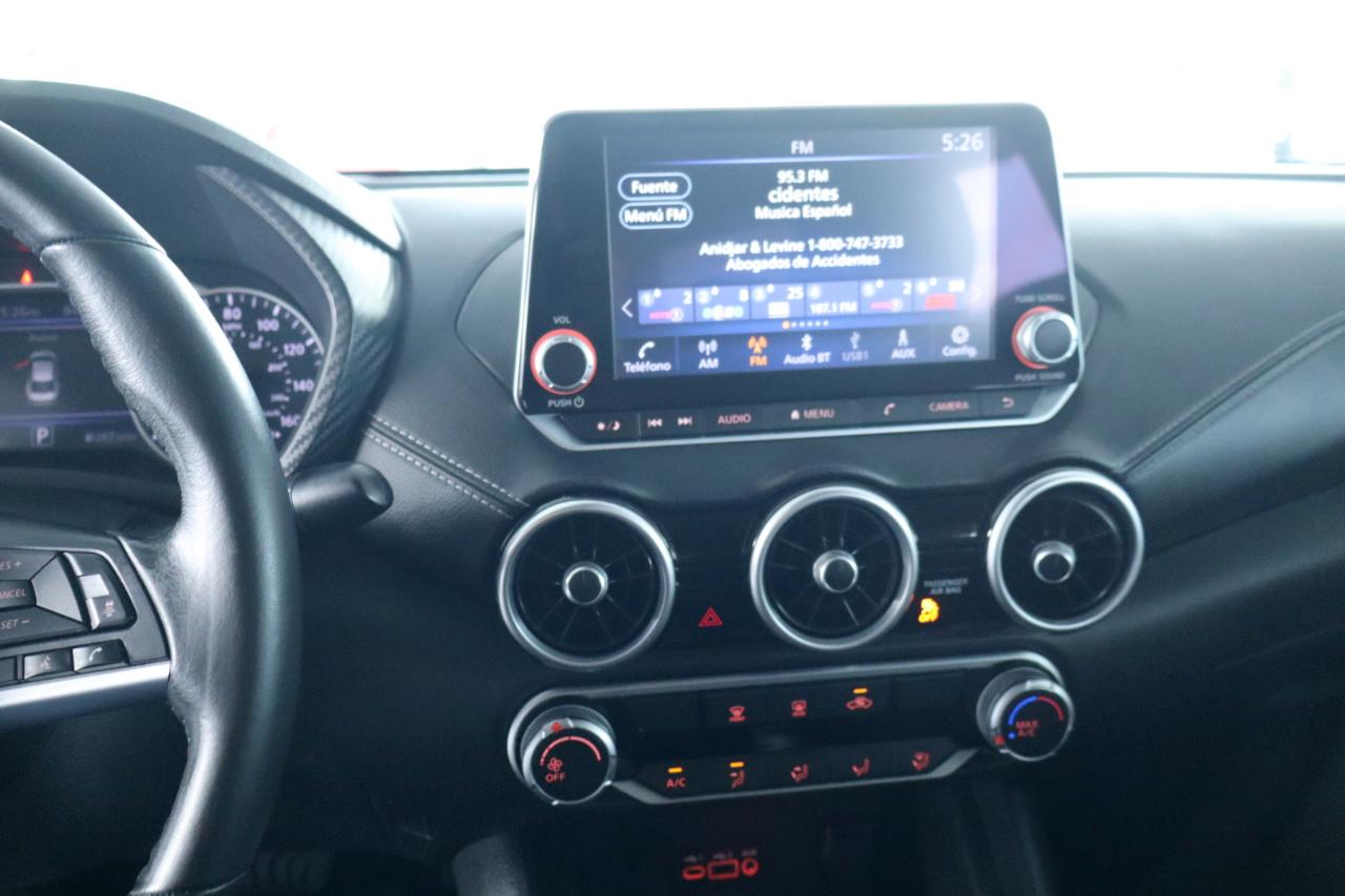 Nissan Sentra SV CVT 2022