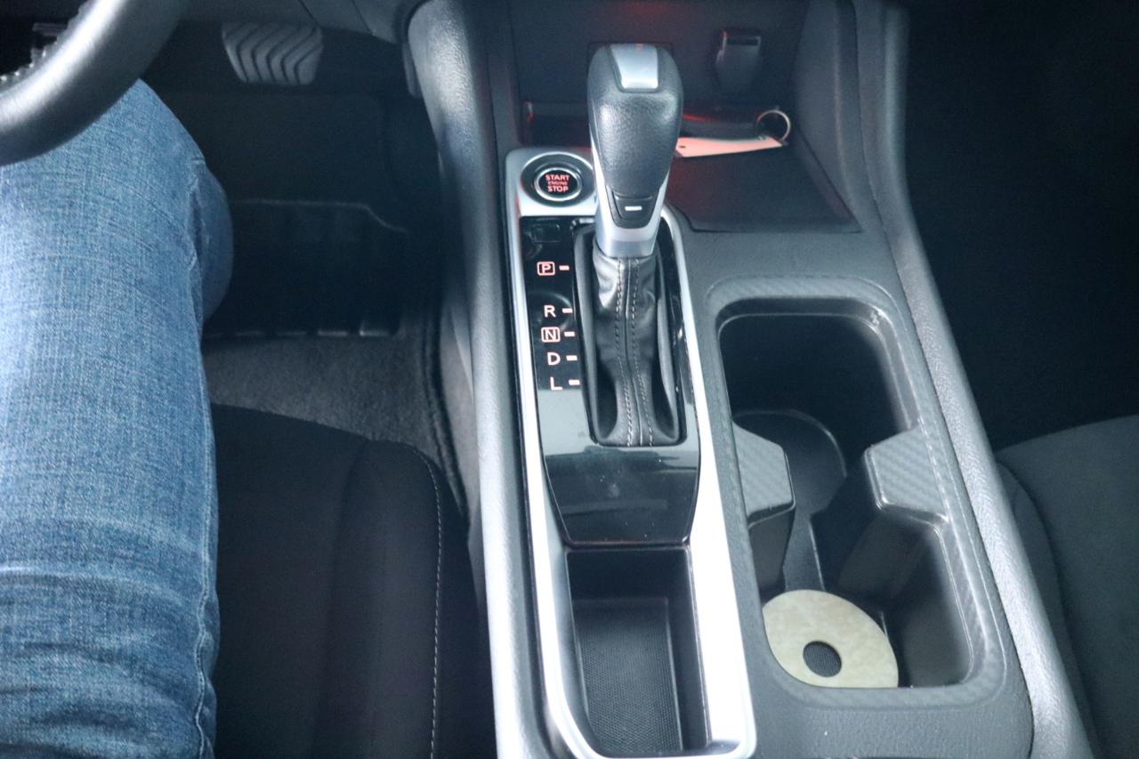 Nissan Sentra SV CVT 2022