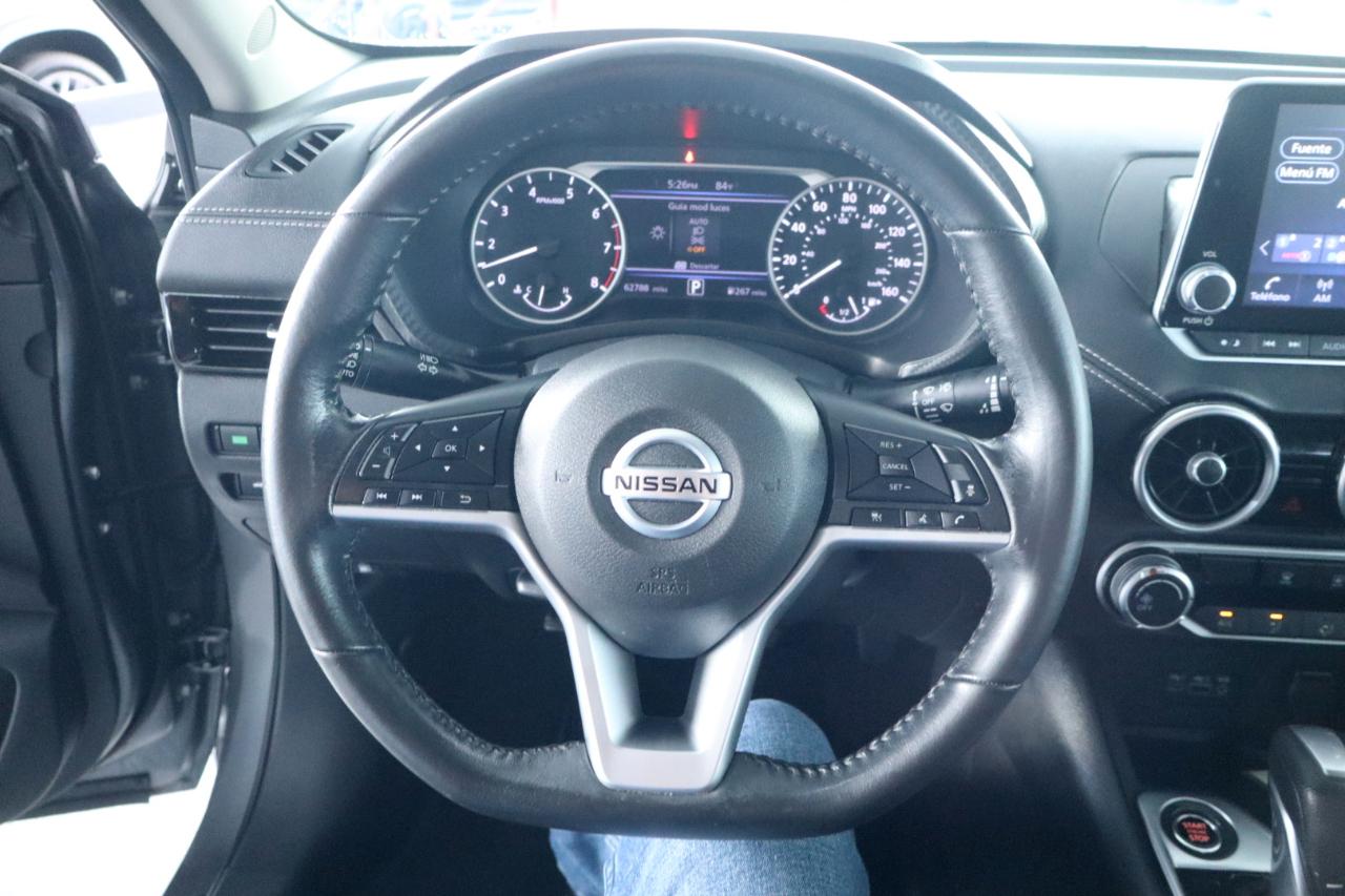 Nissan Sentra SV CVT 2022
