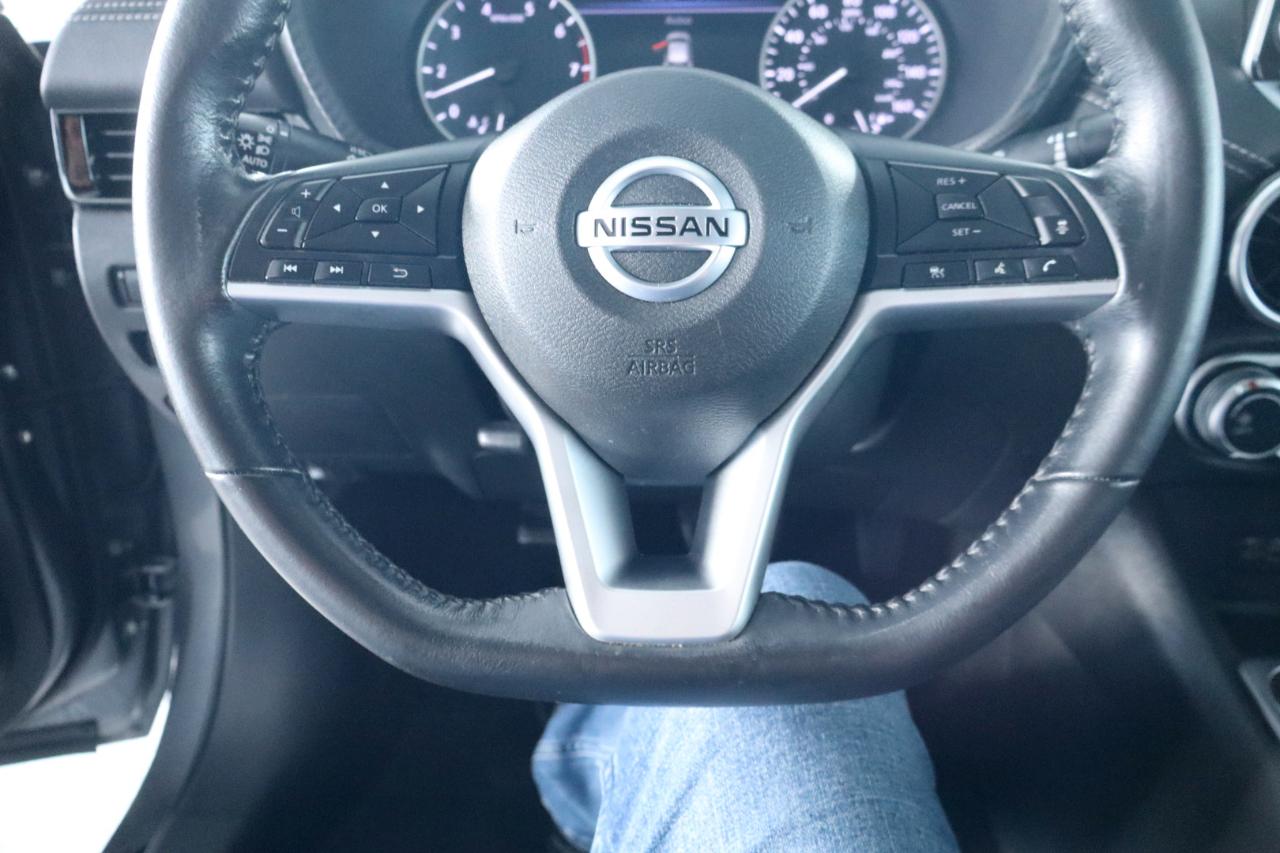 Nissan Sentra SV CVT 2022