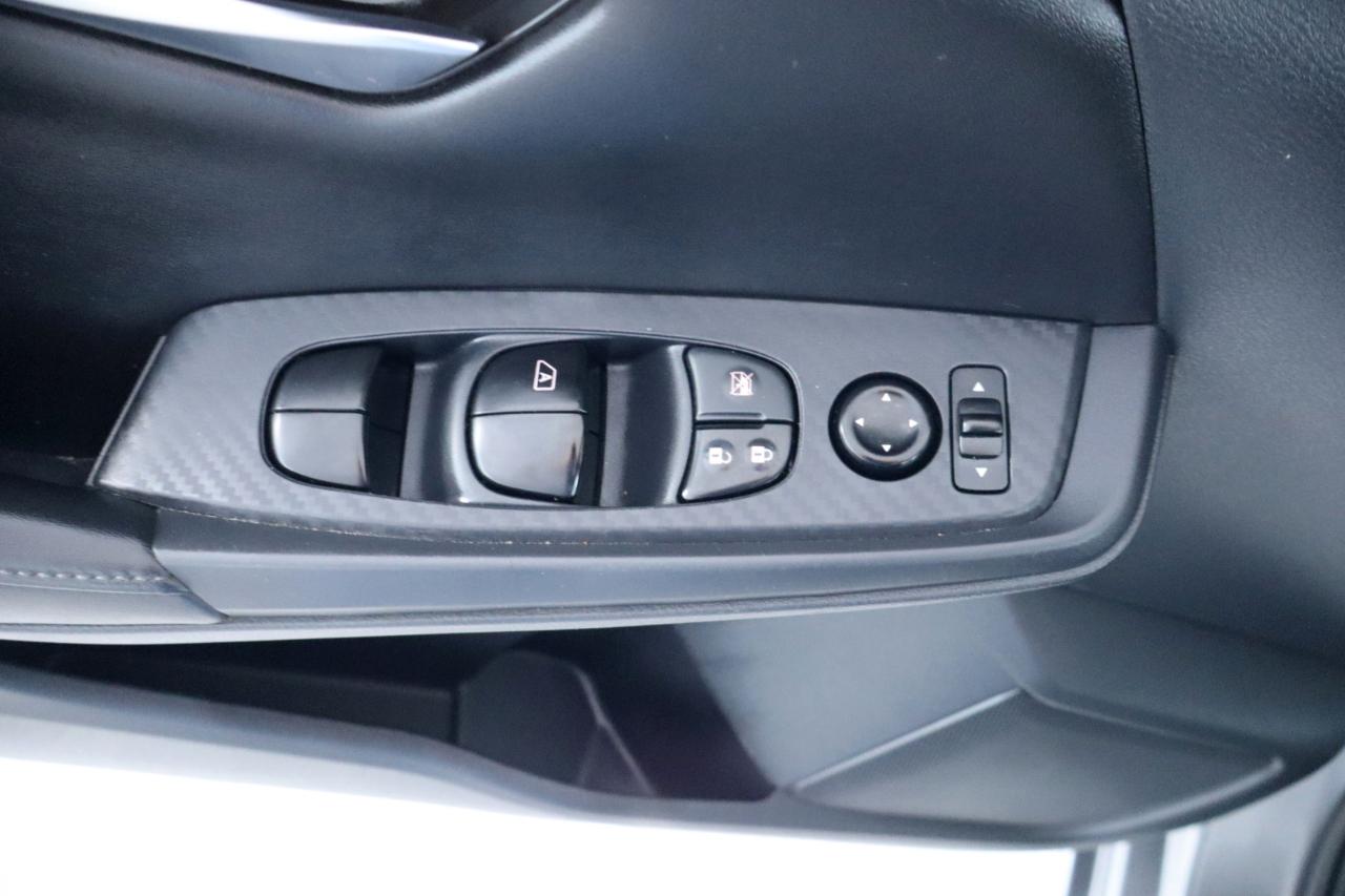 Nissan Sentra SV CVT 2022