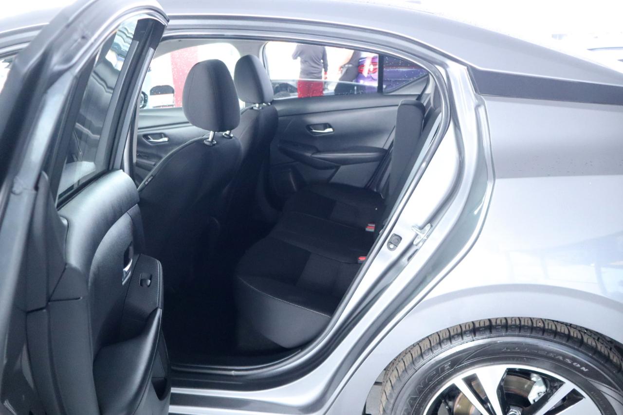 Nissan Sentra SV CVT 2022