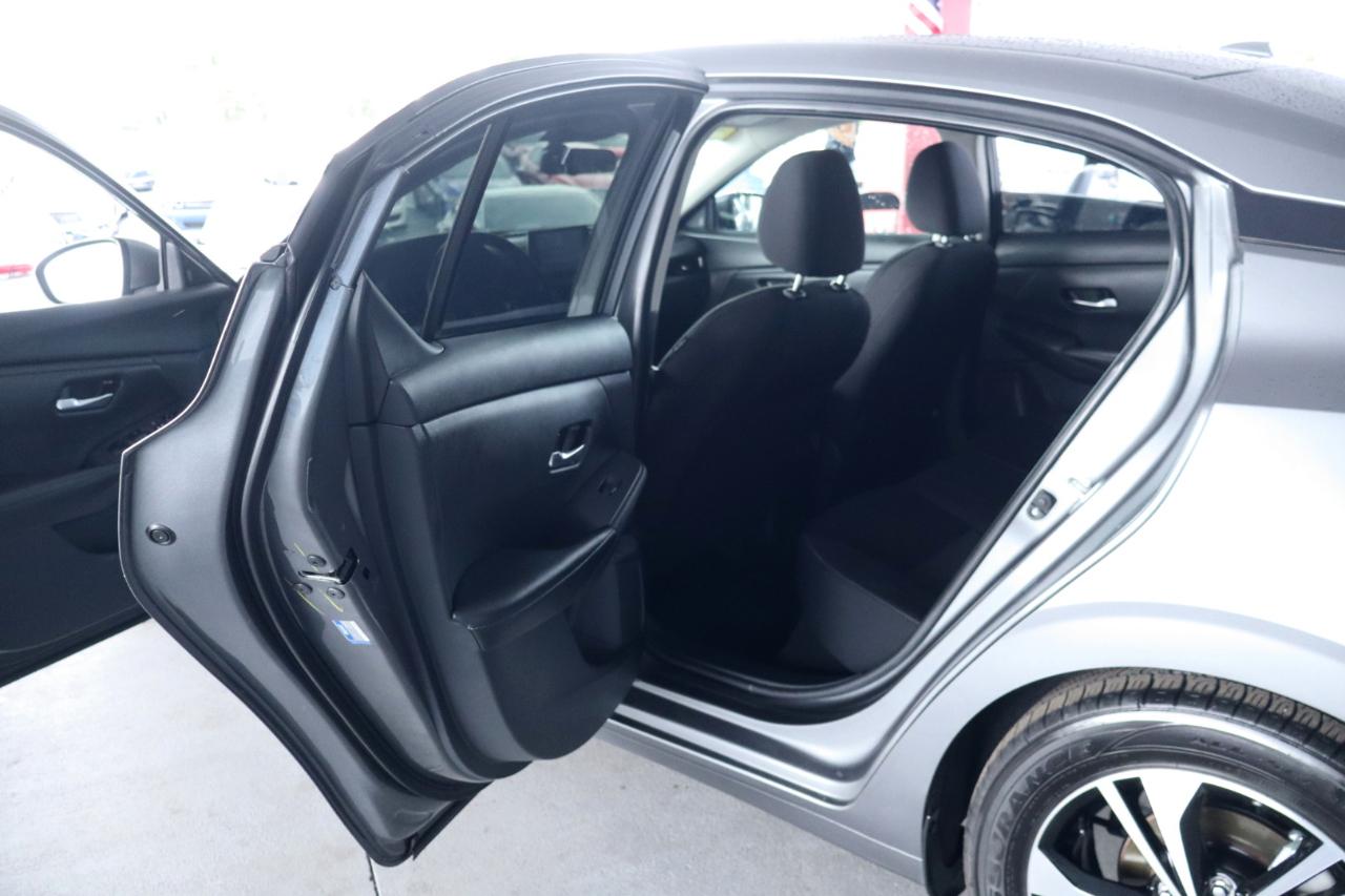 Nissan Sentra SV CVT 2022
