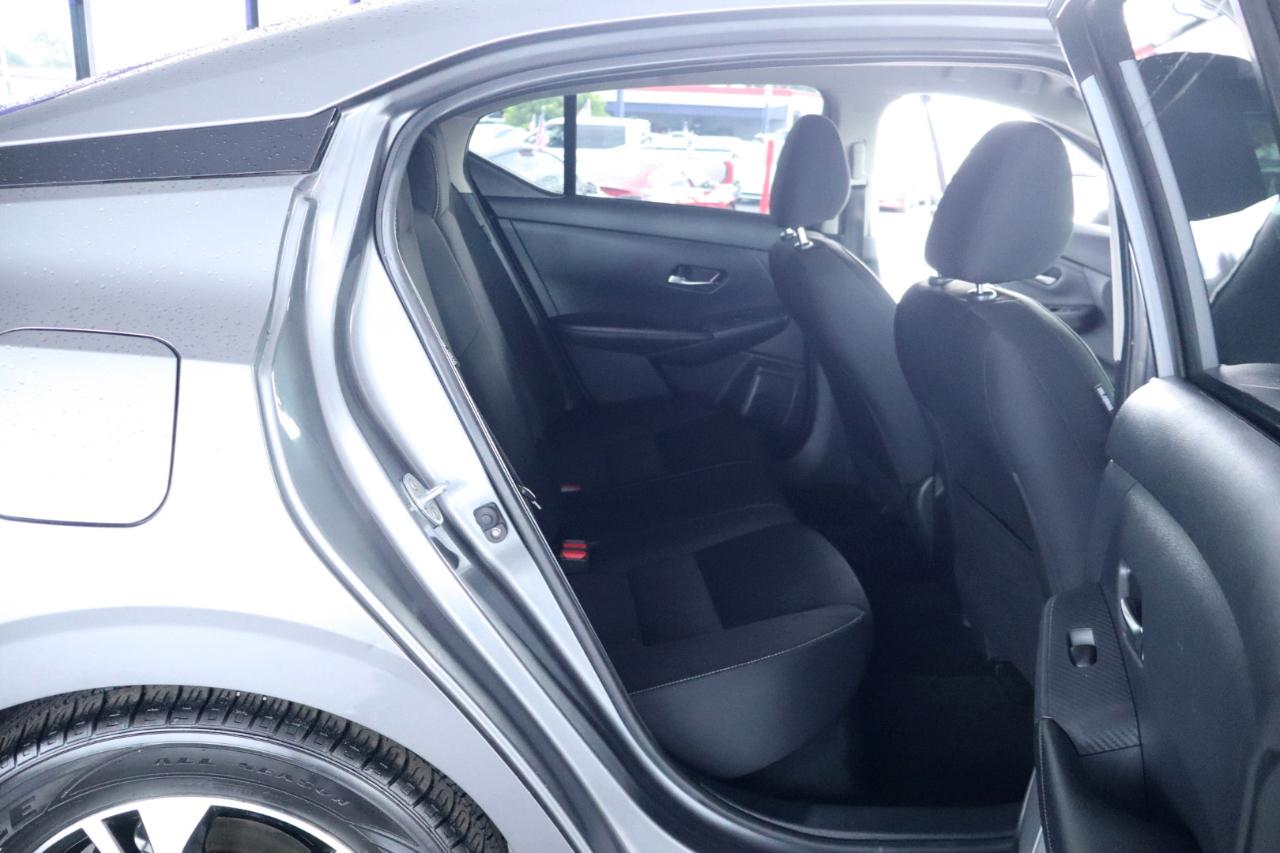 Nissan Sentra SV CVT 2022
