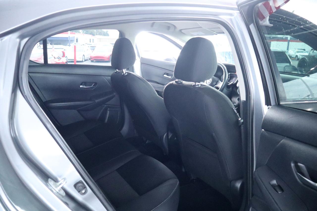 Nissan Sentra SV CVT 2022