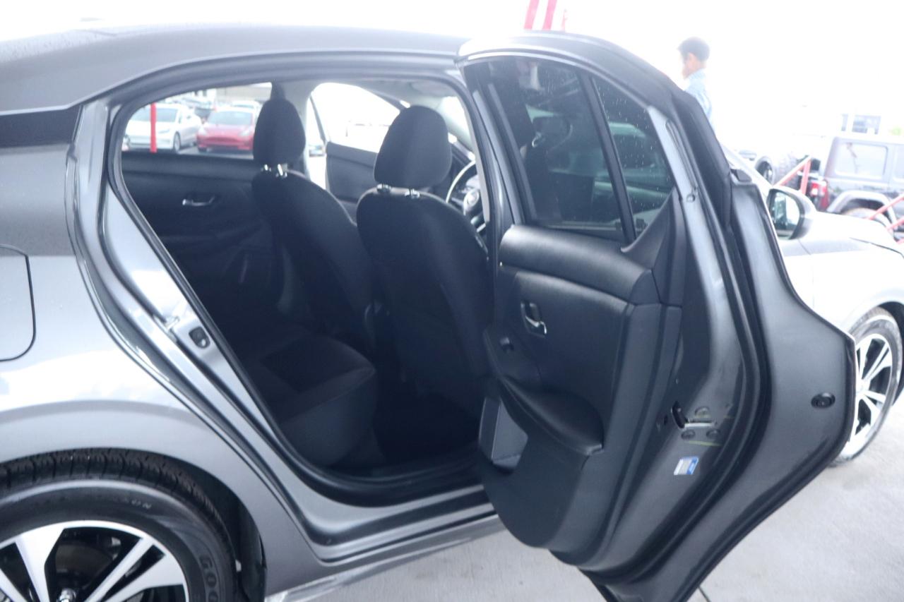 Nissan Sentra SV CVT 2022