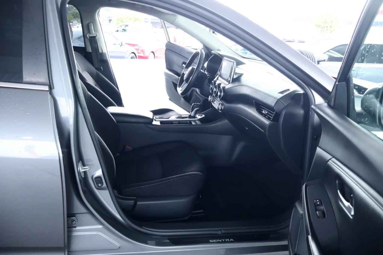 Nissan Sentra SV CVT 2022