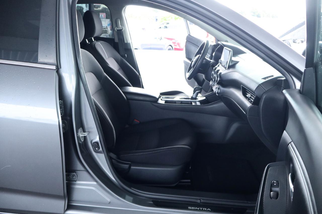 Nissan Sentra SV CVT 2022