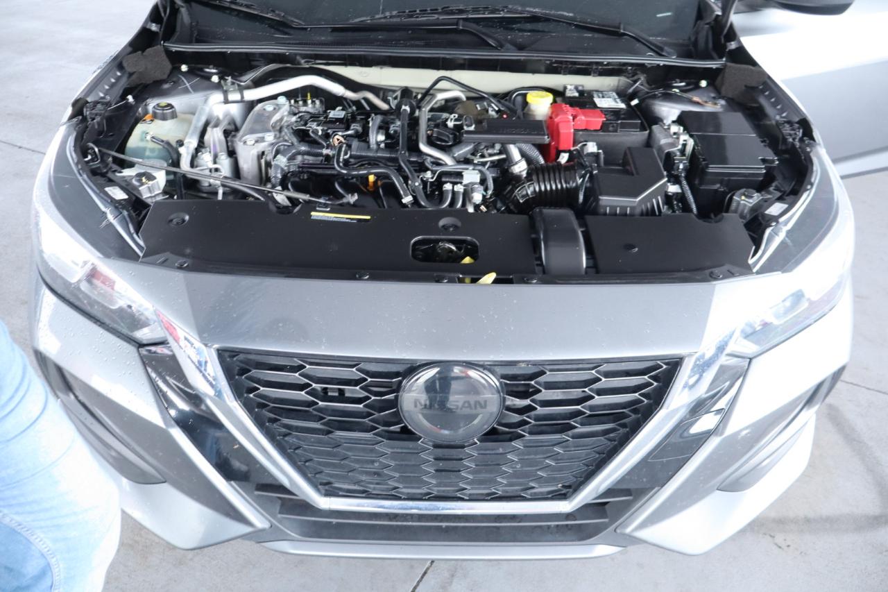 Nissan Sentra SV CVT 2022