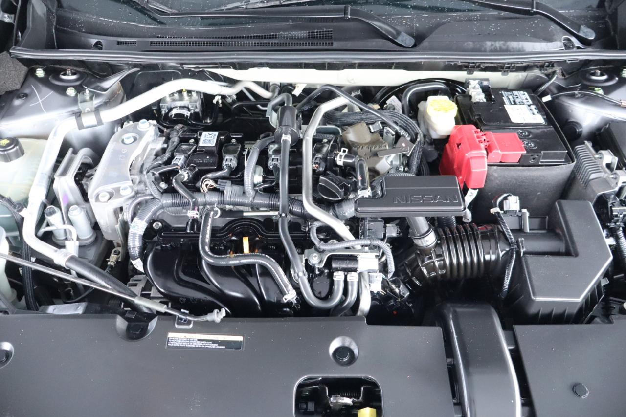 Nissan Sentra SV CVT 2022