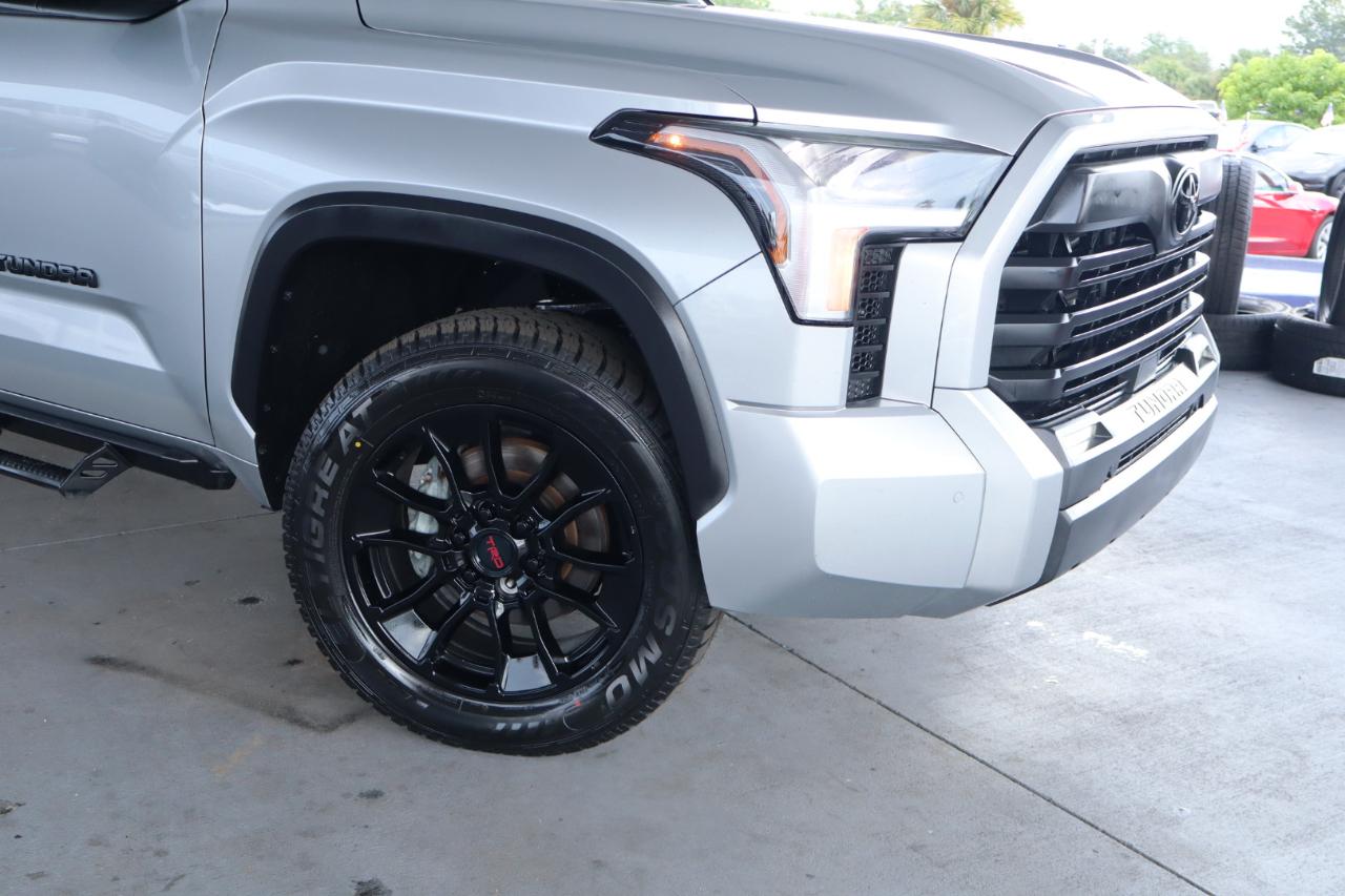 Toyota Tundra 4WD SR5 CrewMax 5.5' Bed (Natl) 2023
