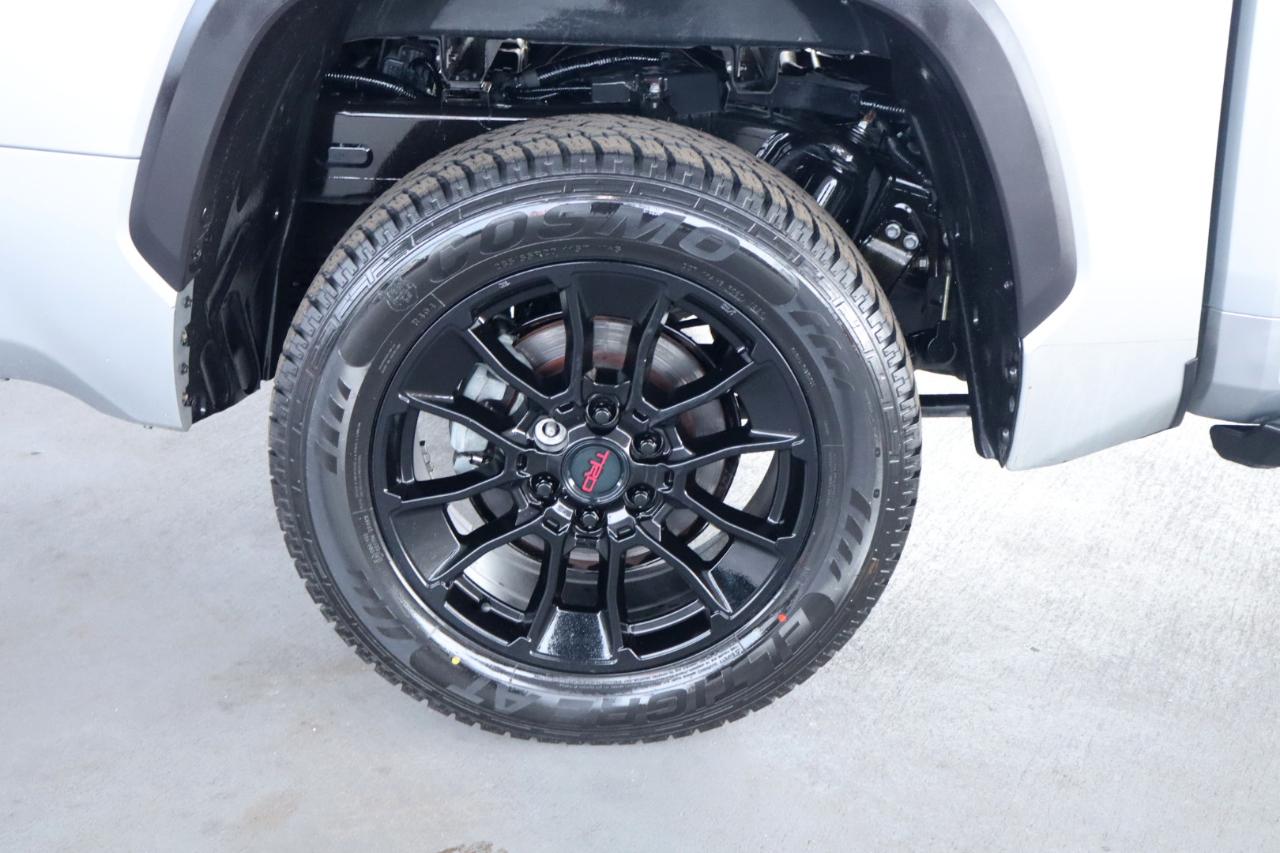 Toyota Tundra 4WD SR5 CrewMax 5.5' Bed (Natl) 2023