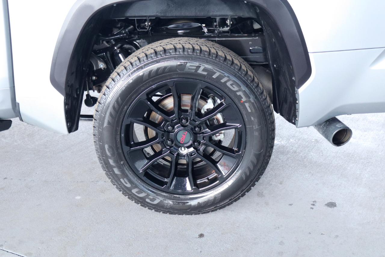 Toyota Tundra 4WD SR5 CrewMax 5.5' Bed (Natl) 2023