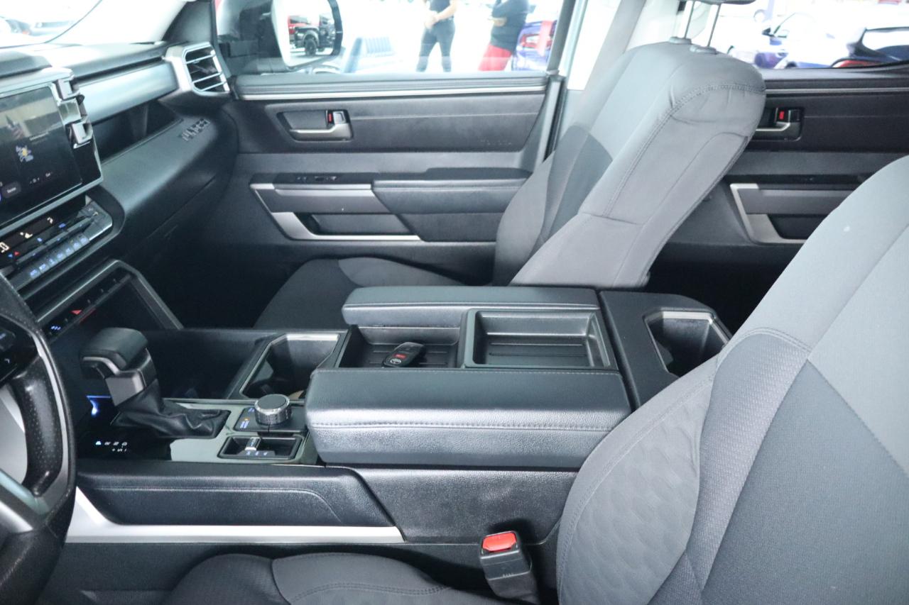 Toyota Tundra 4WD SR5 CrewMax 5.5' Bed (Natl) 2023
