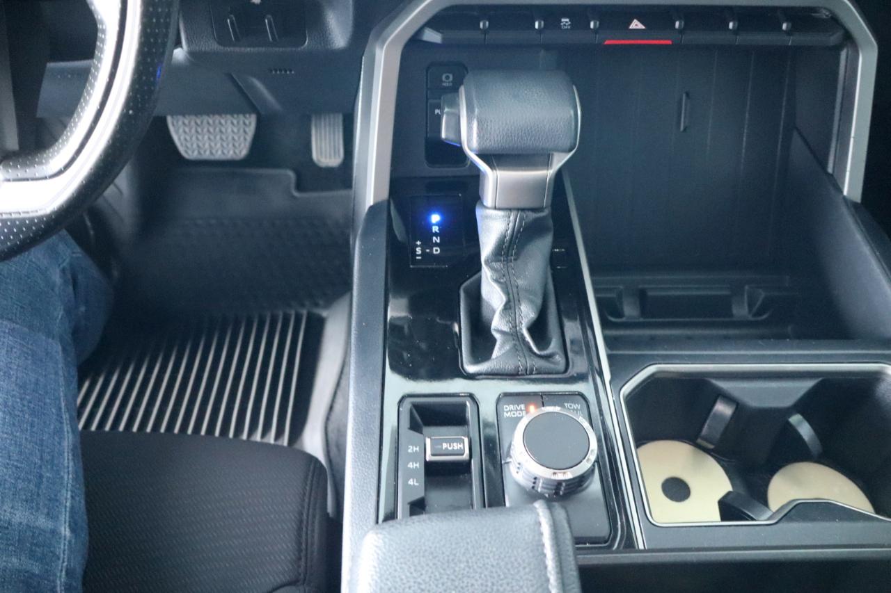 Toyota Tundra 4WD SR5 CrewMax 5.5' Bed (Natl) 2023