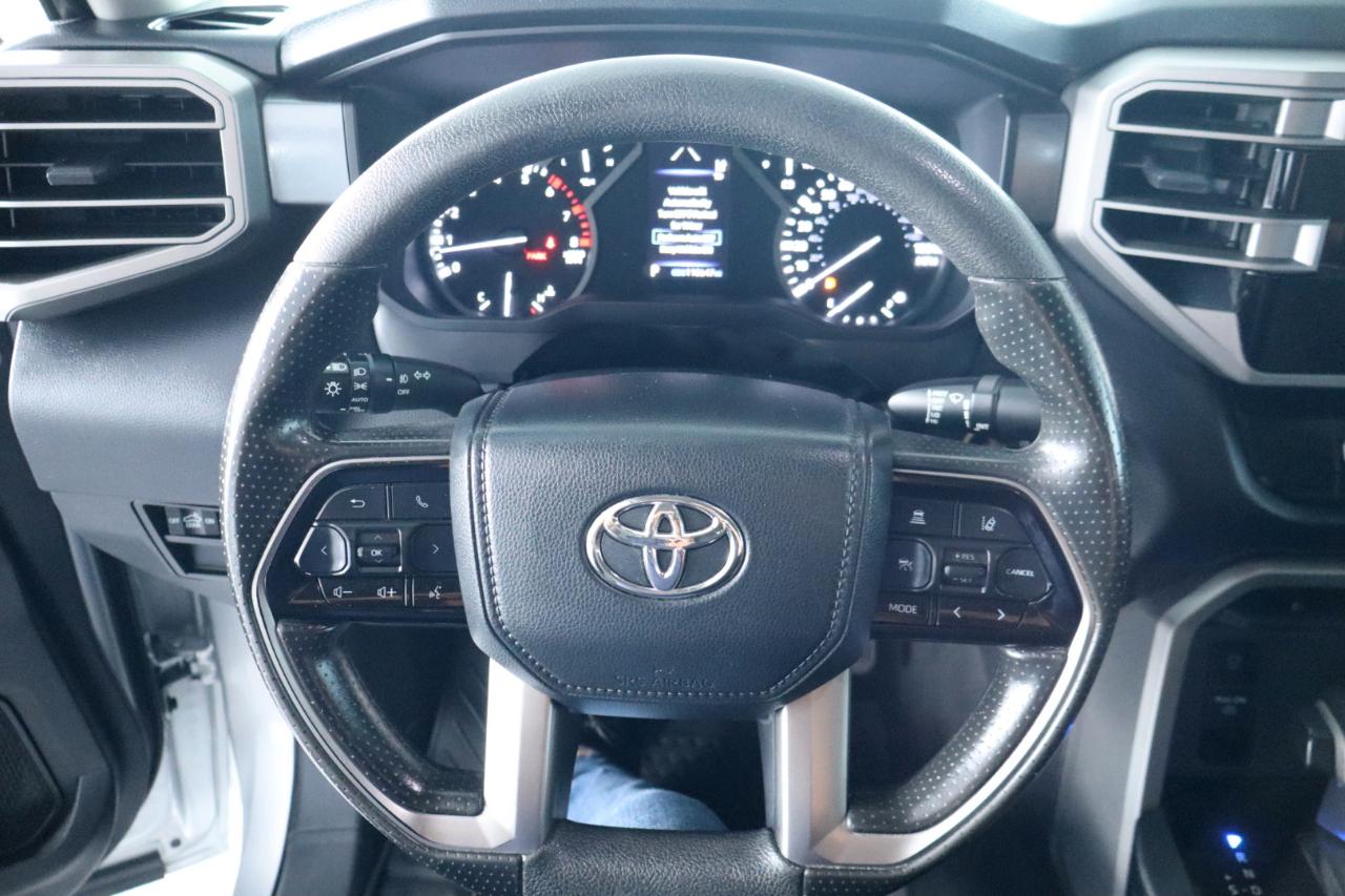 Toyota Tundra 4WD SR5 CrewMax 5.5' Bed (Natl) 2023