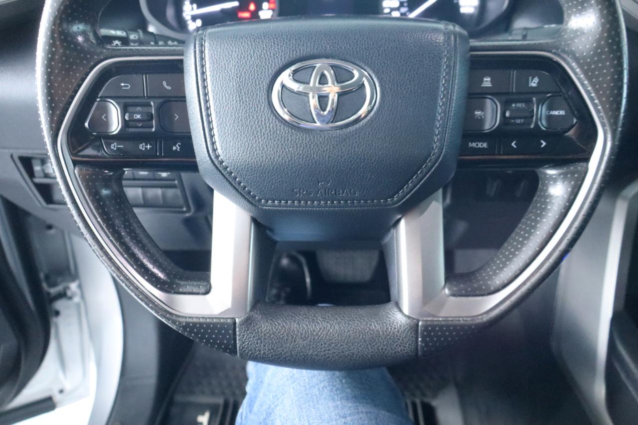 Toyota Tundra 4WD SR5 CrewMax 5.5' Bed (Natl) 2023