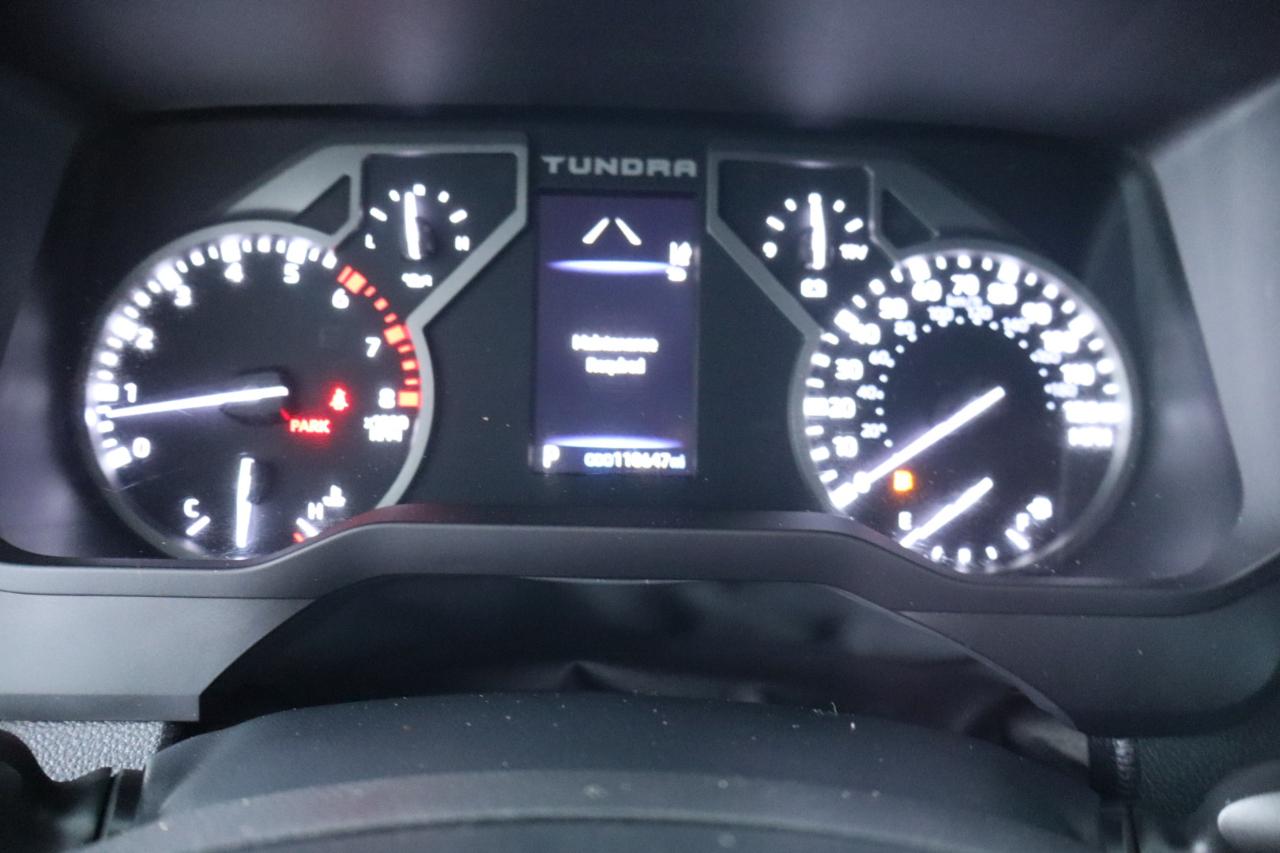 Toyota Tundra 4WD SR5 CrewMax 5.5' Bed (Natl) 2023