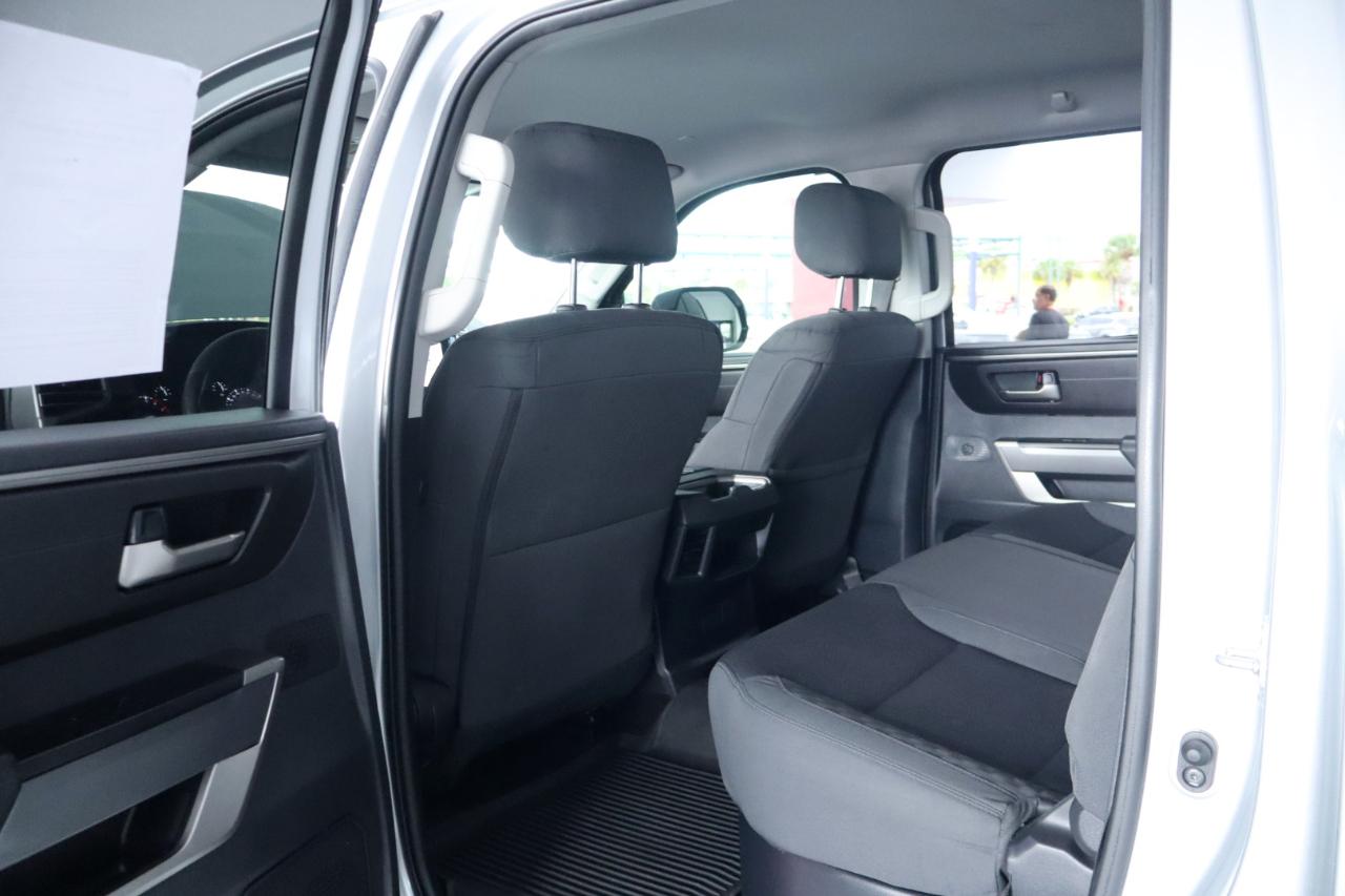 Toyota Tundra 4WD SR5 CrewMax 5.5' Bed (Natl) 2023