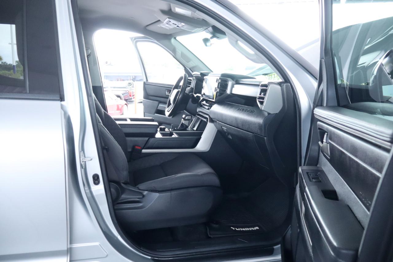 Toyota Tundra 4WD SR5 CrewMax 5.5' Bed (Natl) 2023