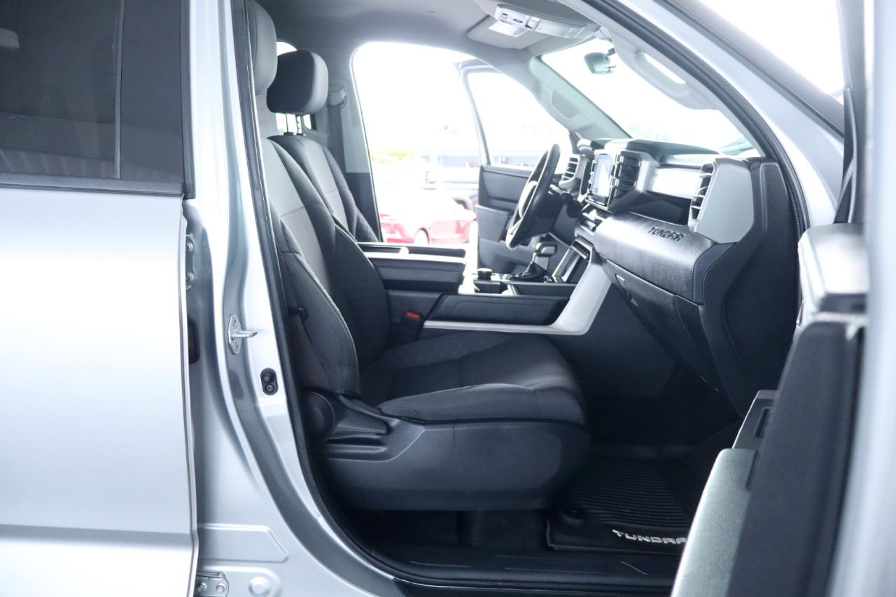 Toyota Tundra 4WD SR5 CrewMax 5.5' Bed (Natl) 2023