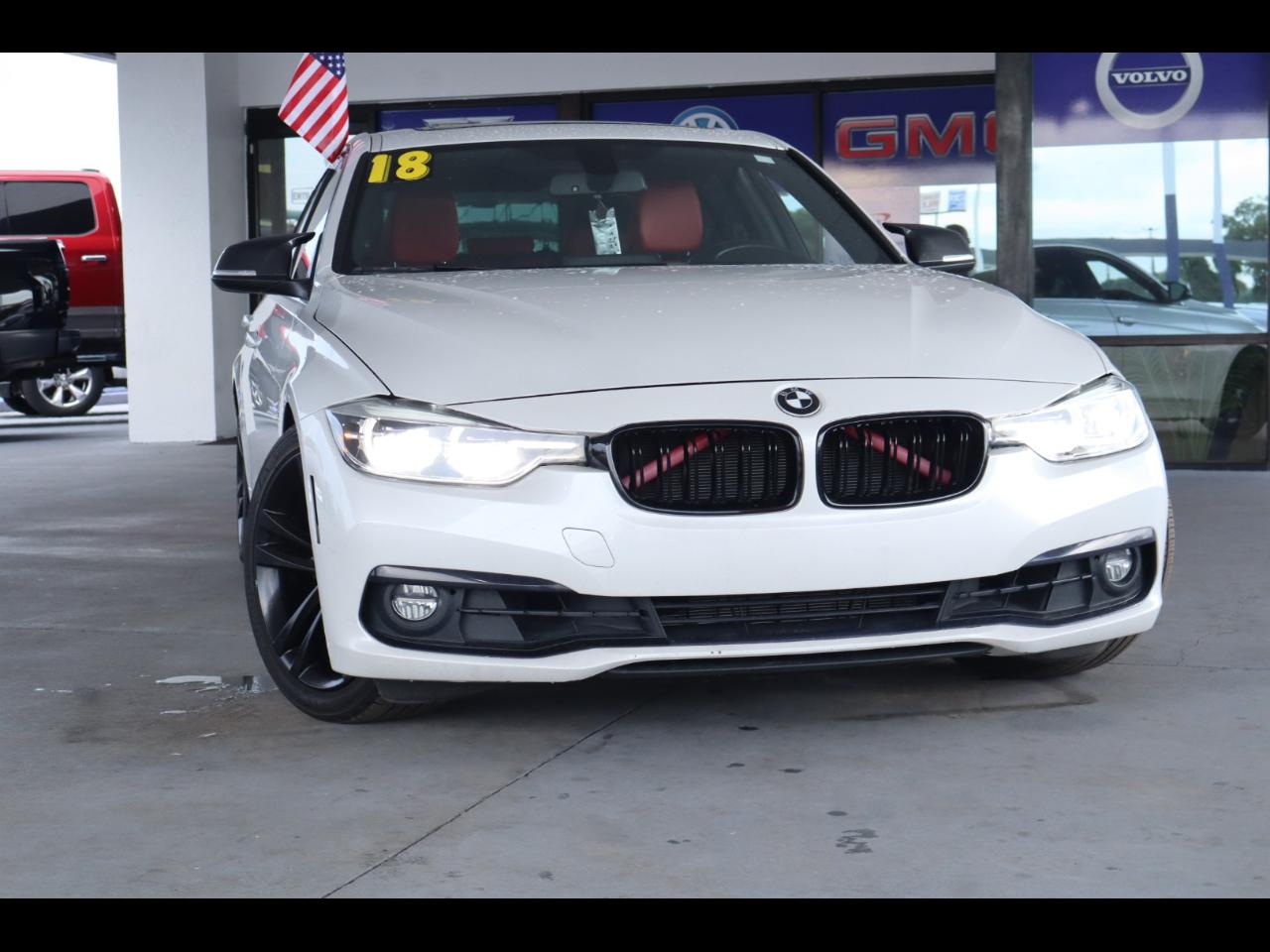 BMW 3 Series 330i Sedan South Africa 2018