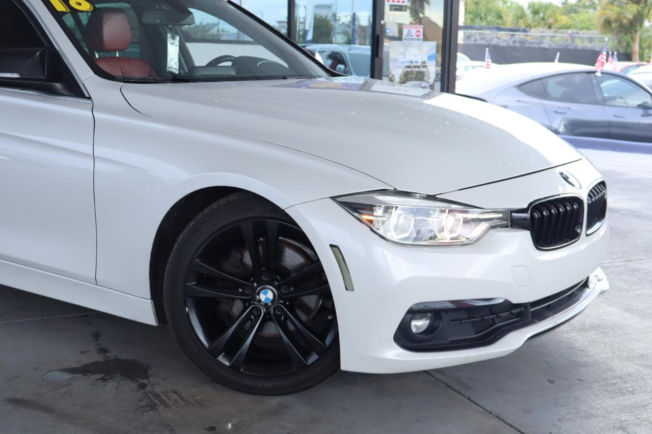 BMW 3 Series 330i Sedan South Africa 2018