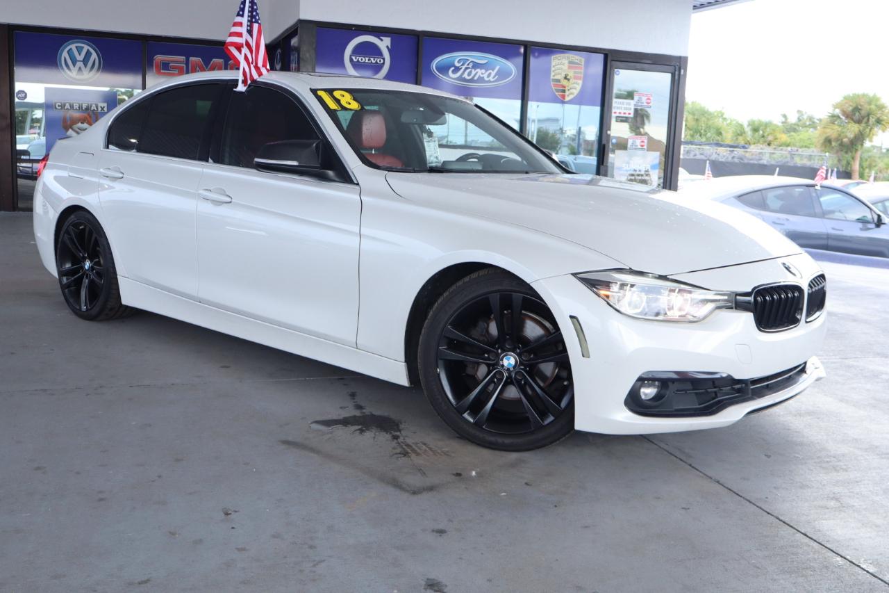 BMW 3 Series 330i Sedan South Africa 2018