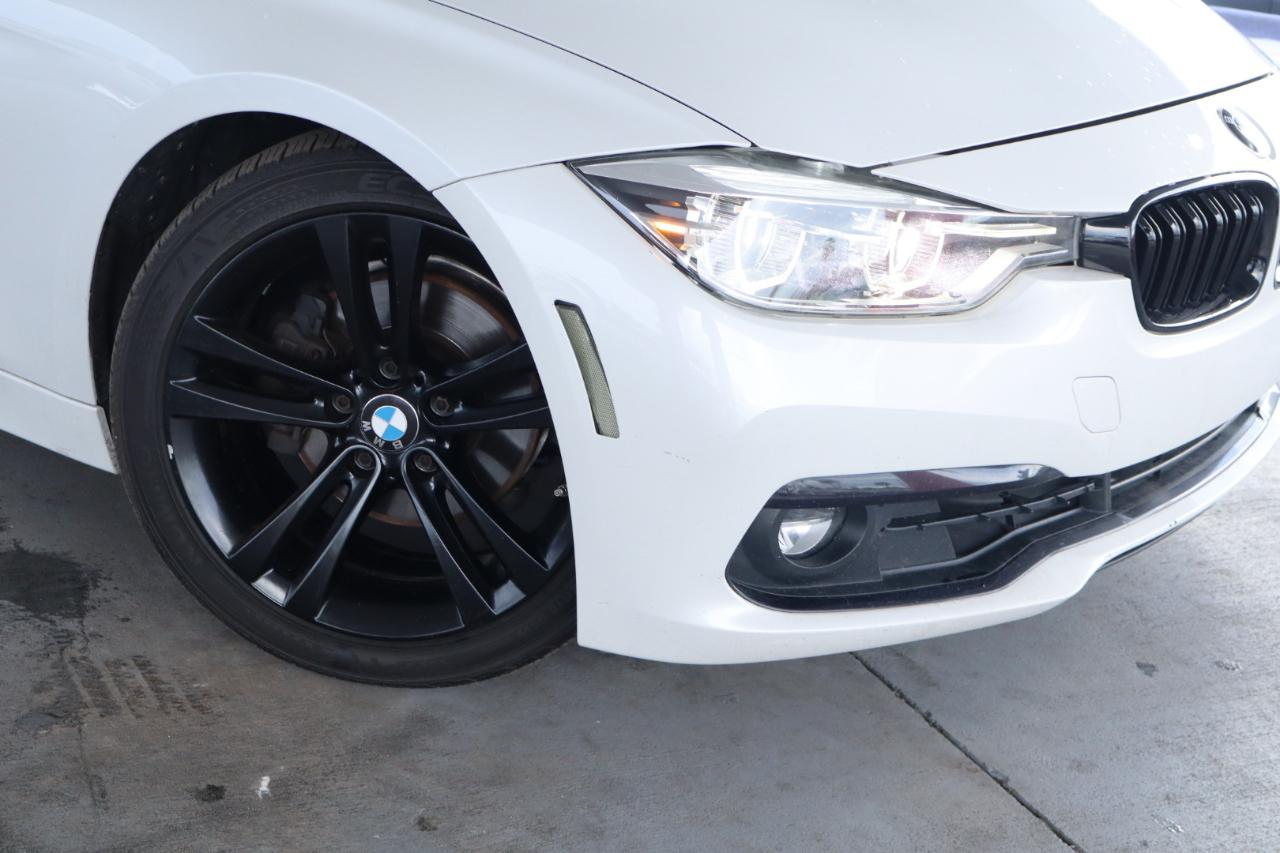 BMW 3 Series 330i Sedan South Africa 2018