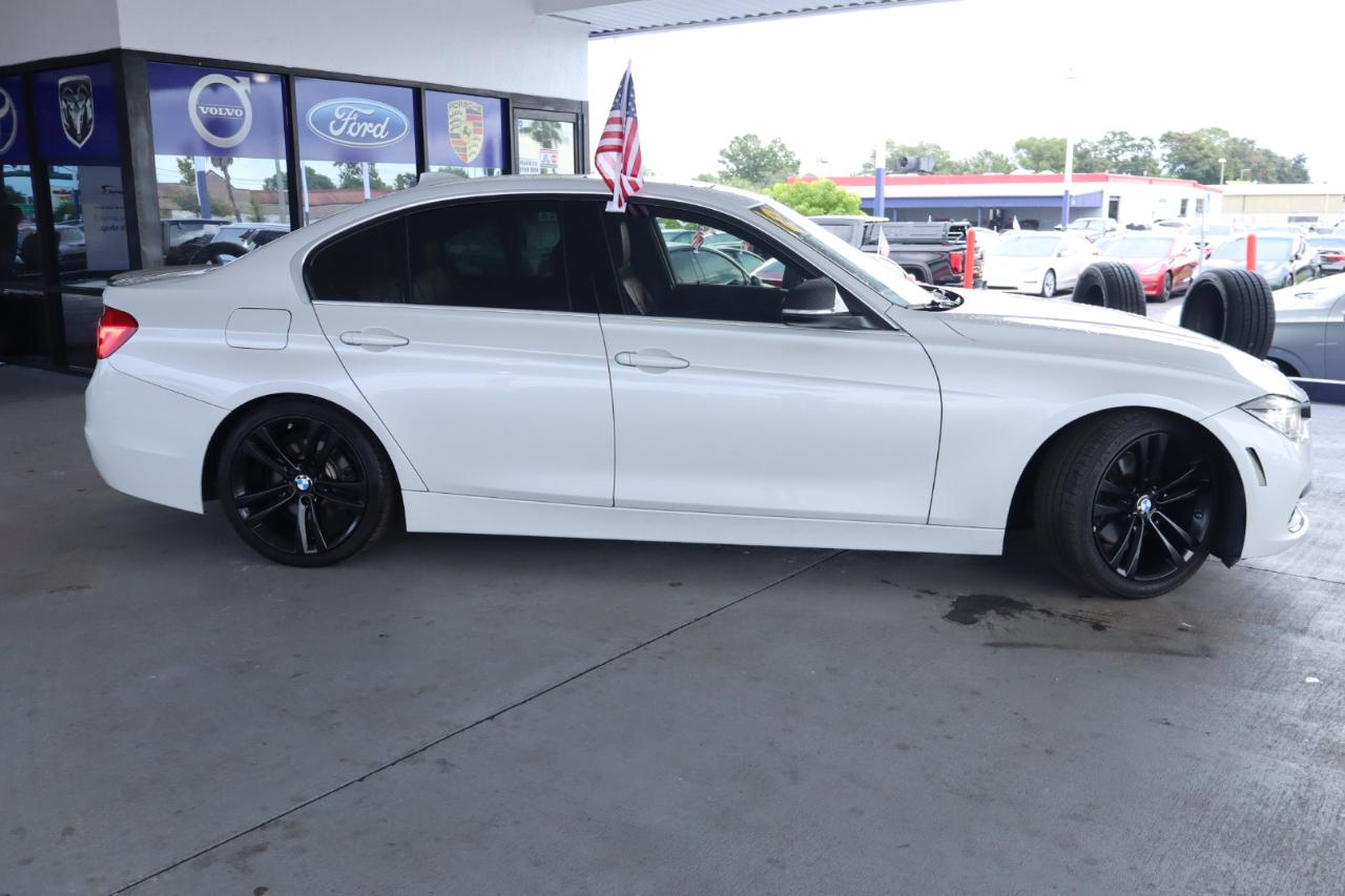 BMW 3 Series 330i Sedan South Africa 2018