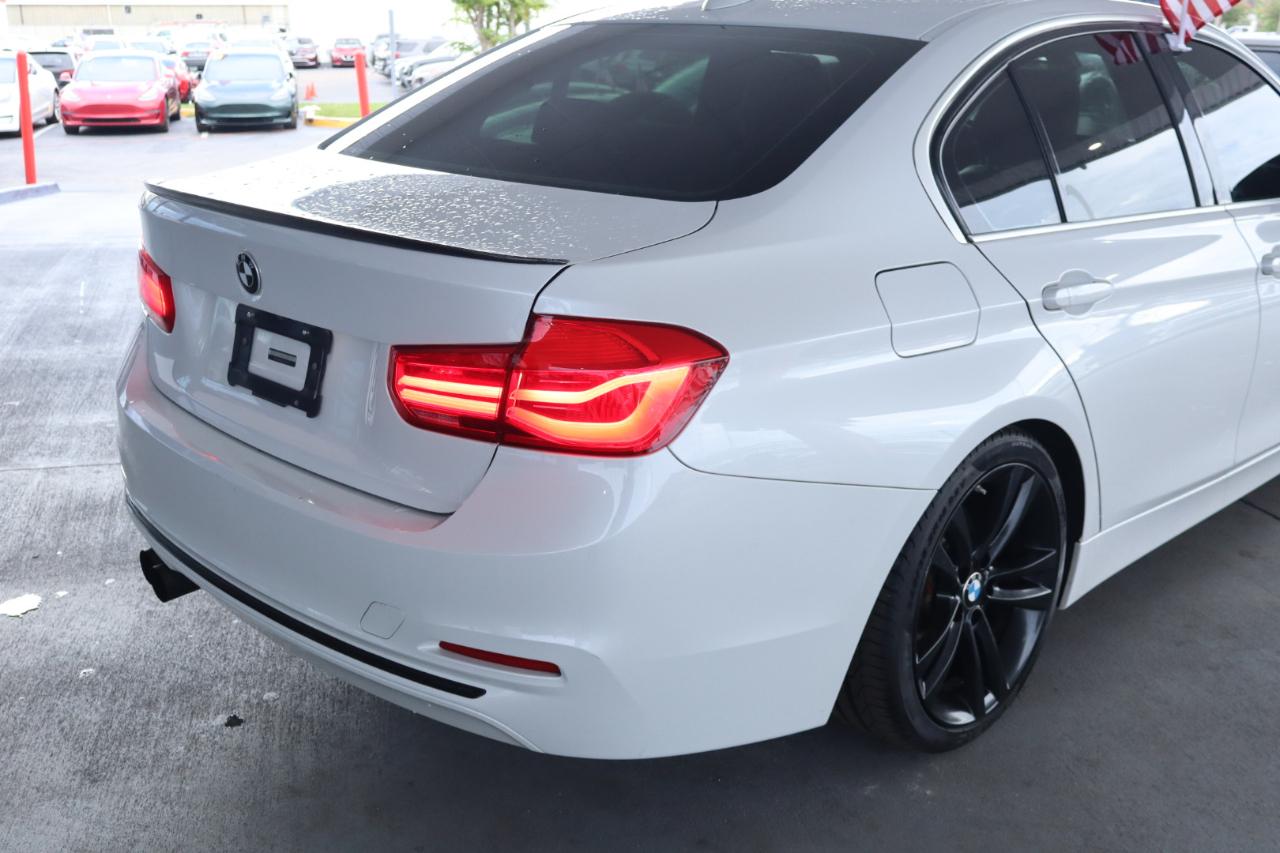 BMW 3 Series 330i Sedan South Africa 2018