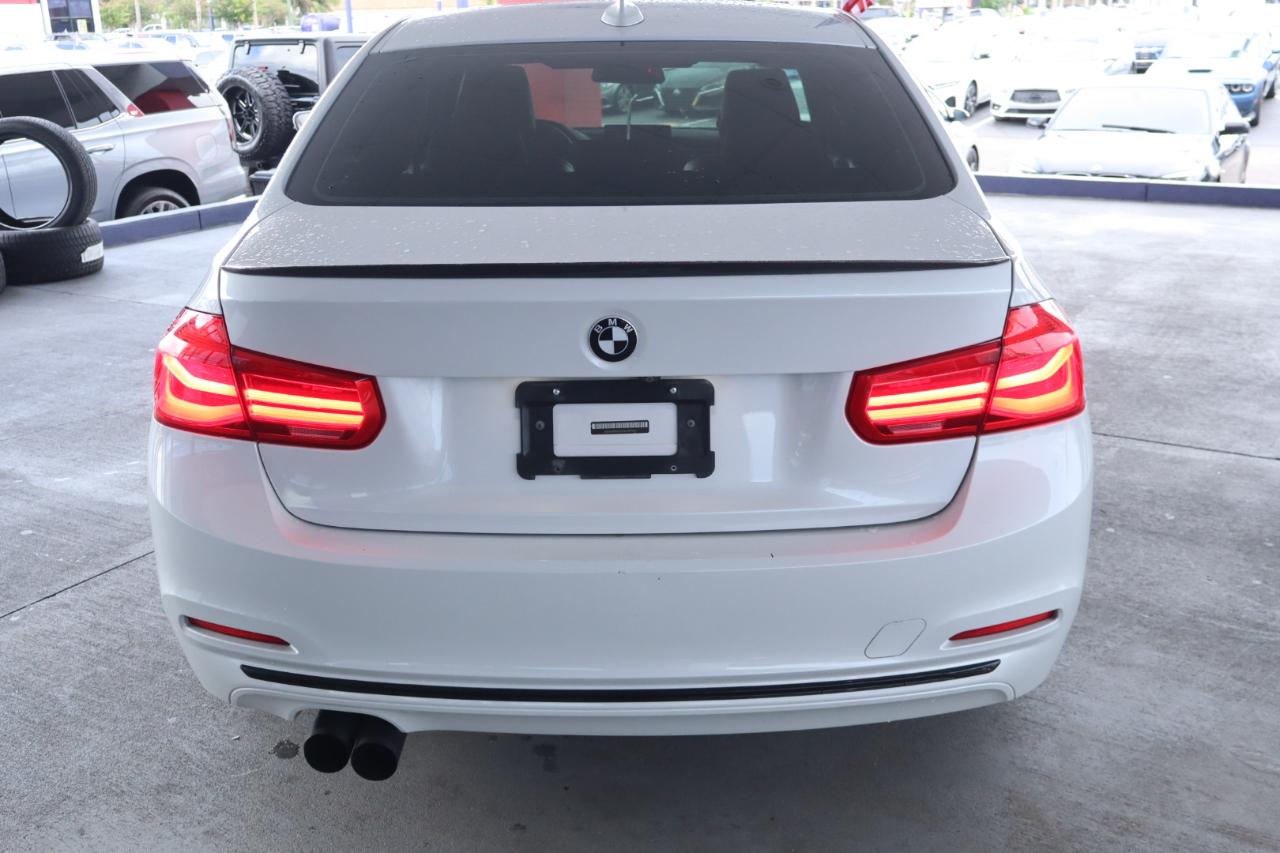 BMW 3 Series 330i Sedan South Africa 2018