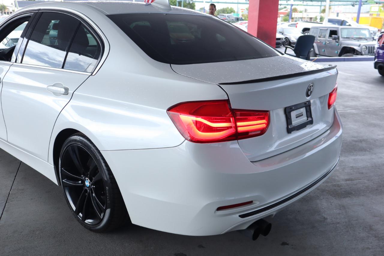 BMW 3 Series 330i Sedan South Africa 2018