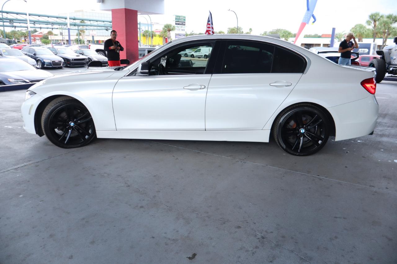 BMW 3 Series 330i Sedan South Africa 2018