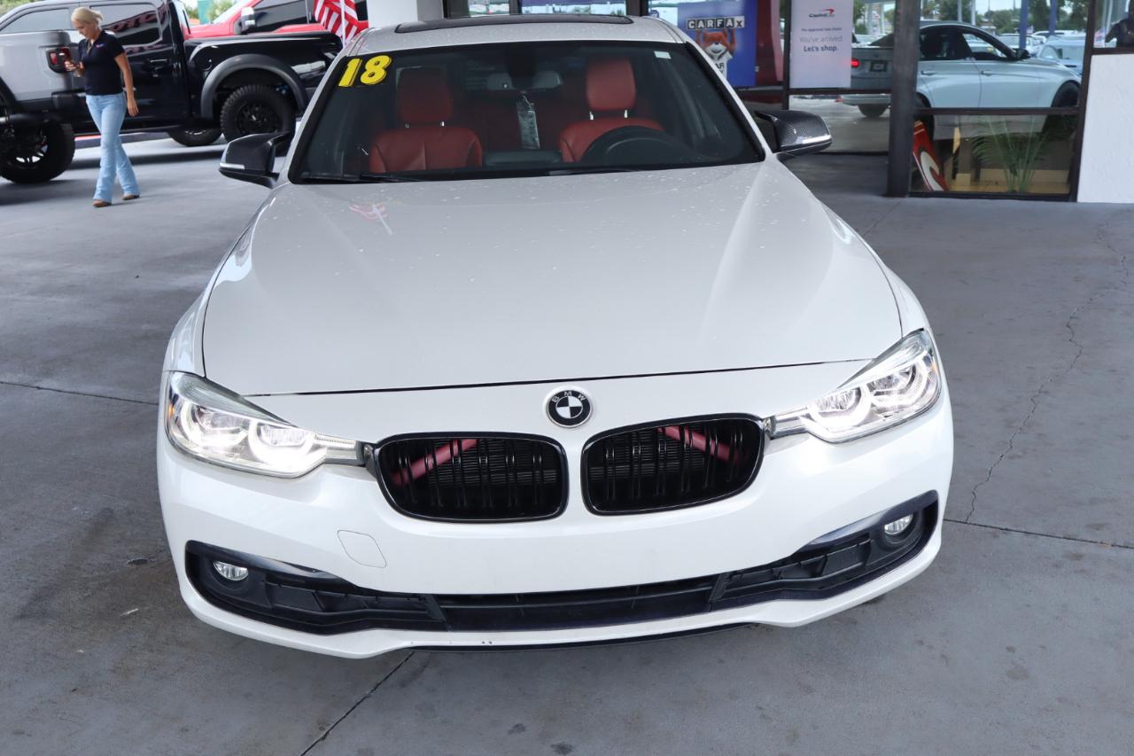 BMW 3 Series 330i Sedan South Africa 2018
