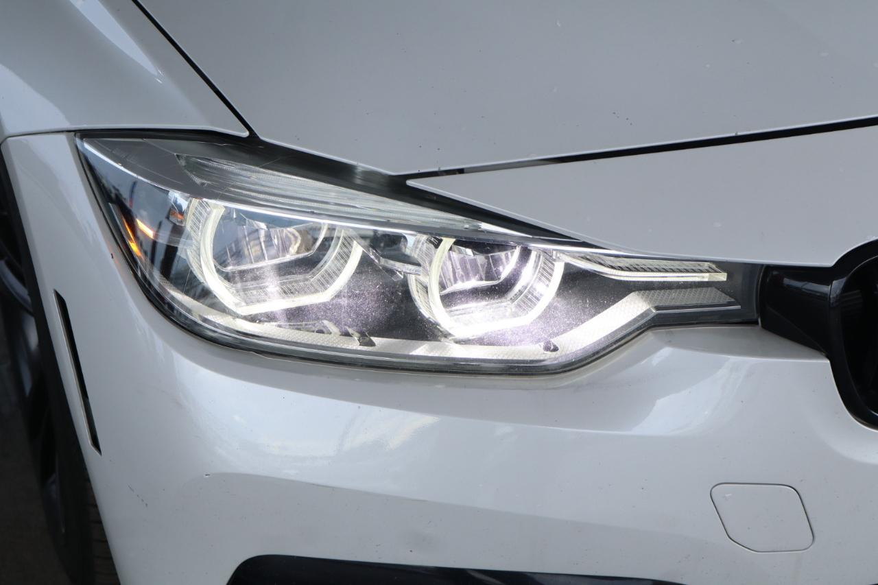 BMW 3 Series 330i Sedan South Africa 2018