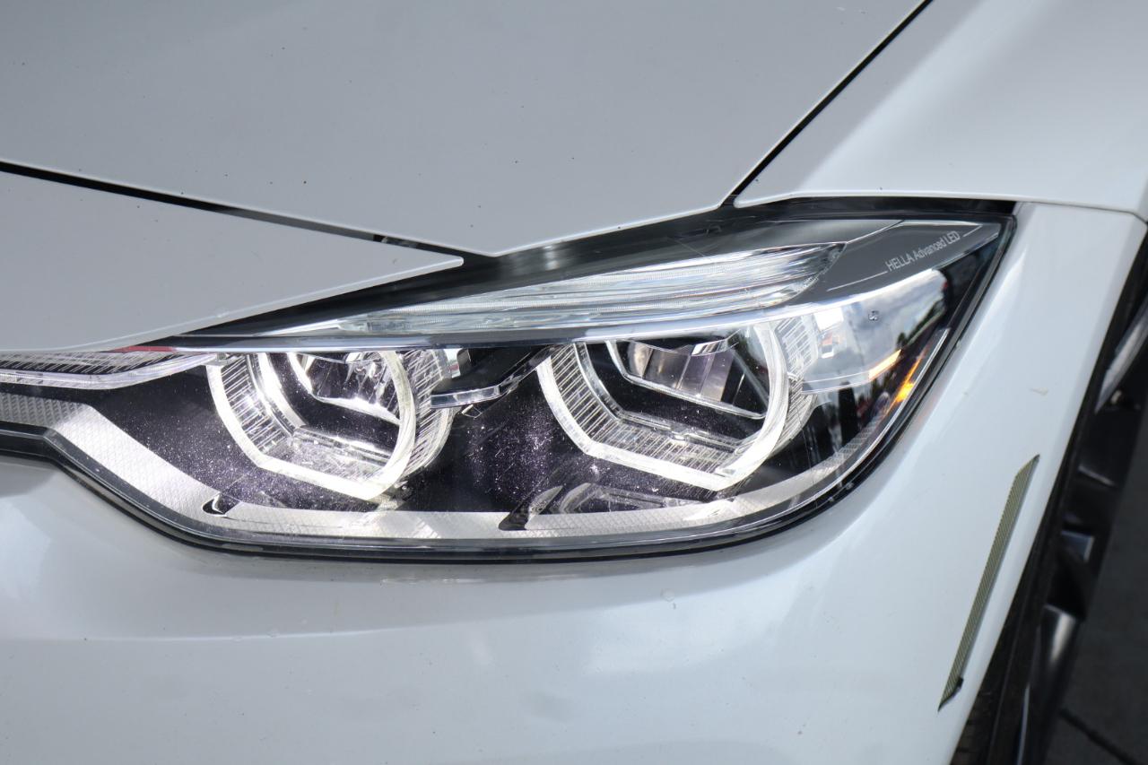 BMW 3 Series 330i Sedan South Africa 2018